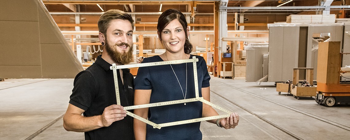 Projektleitung Holzbau Nordrhein-Westfalen (m/w/d), 1. Bild