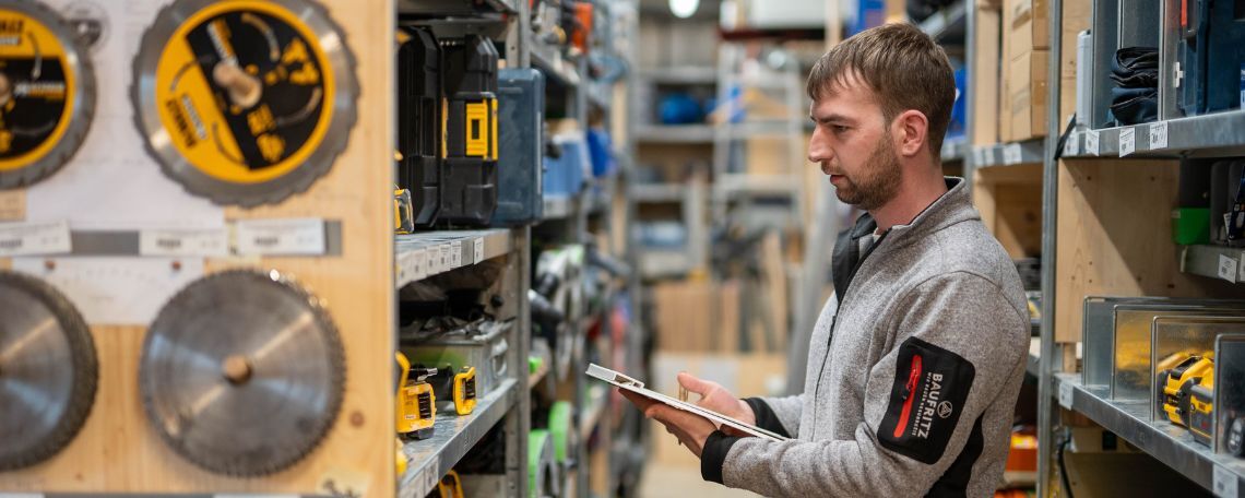 Lagermitarbeiter / Mitarbeiter Materiallogistik (m/w/d), 1. Bild